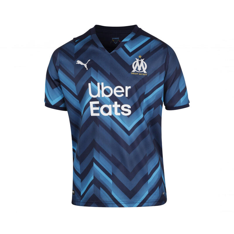 Maillot extérieur enfant OM 2021/22