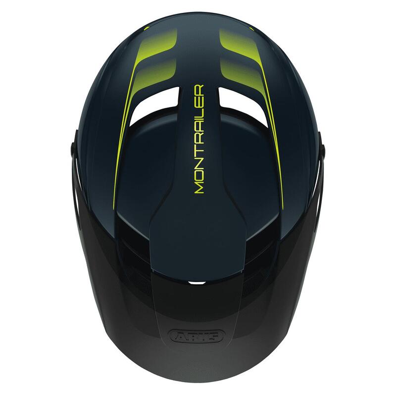 ABUS Casque de loisirs et casque de VTT "MonTrailer