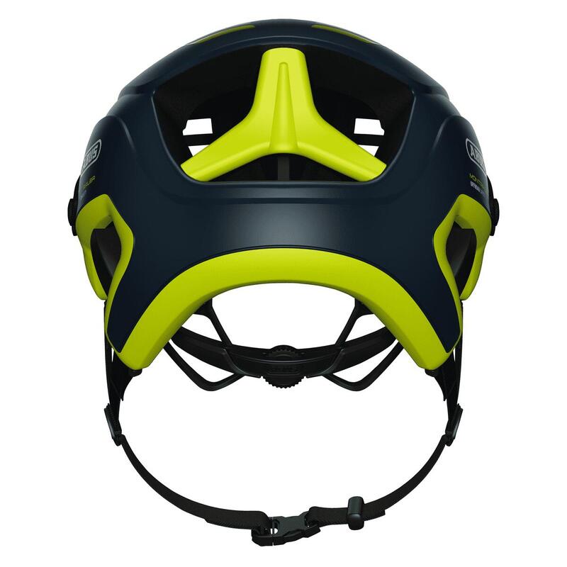 ABUS Casque de loisirs et casque de VTT "MonTrailer