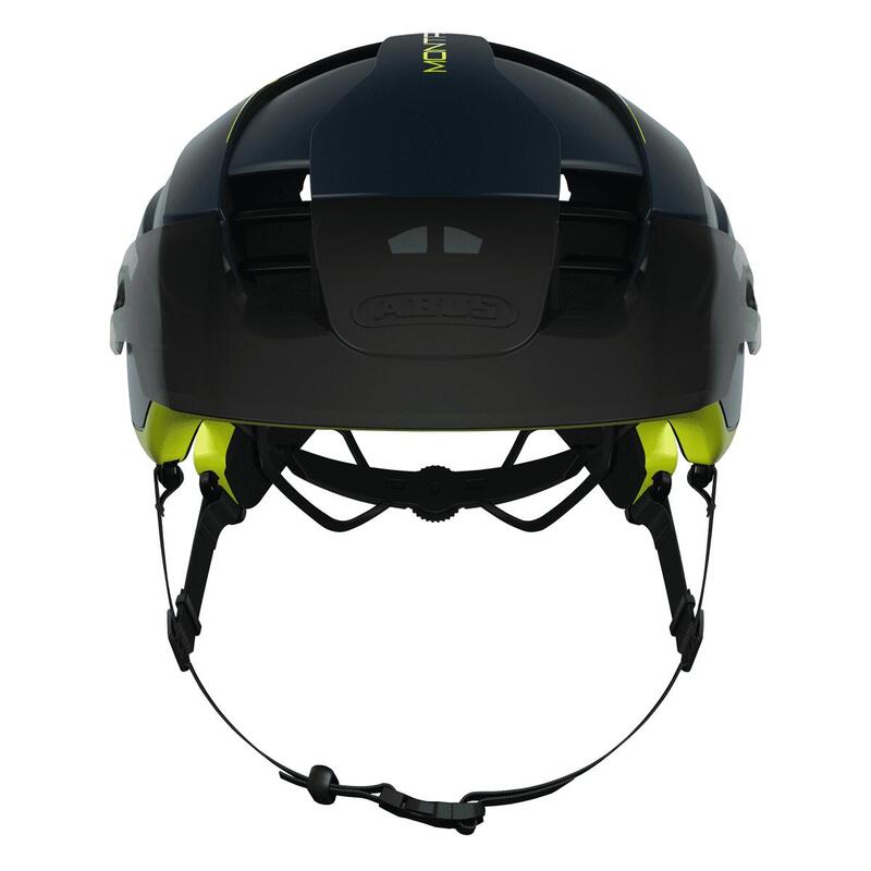 ABUS Casque de loisirs et casque de VTT "MonTrailer