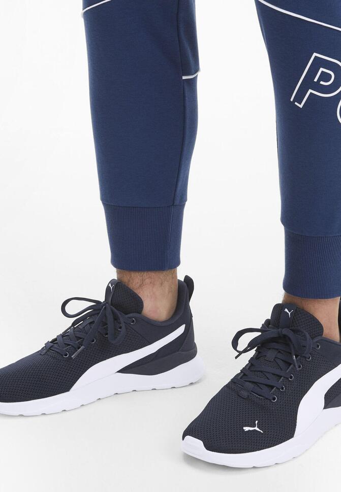 Buty sportowe Anzarun Lite PUMA Peacoat White Blue