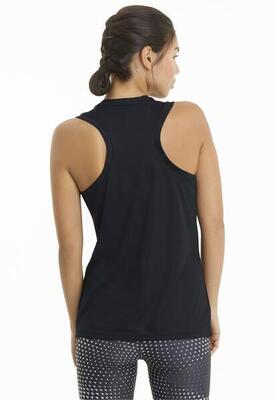 Performance training tanktop voor dames puma black