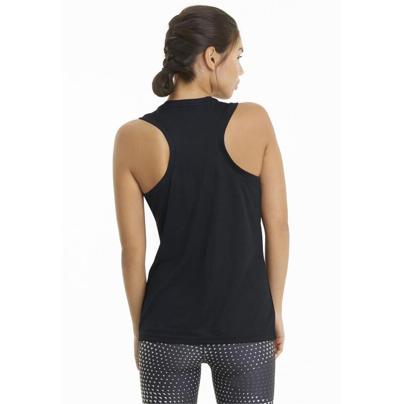 Tricou de antrenament de performanță Femei PUMA Black