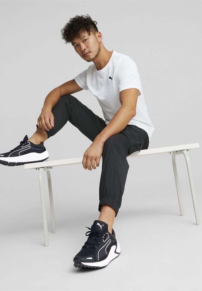 Męska koszulka treningowa Favourite Blaster PUMA White
