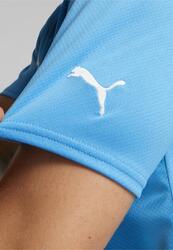 Maillot Olympique de Marseille Third 22/23 Replica Homme PUMA Bleu Azur Blue