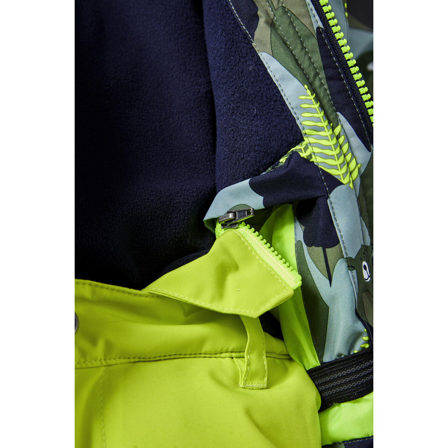 Bluza polarowa dziecięca Killtec FISW 30 MNS FLC SHRT 3/6