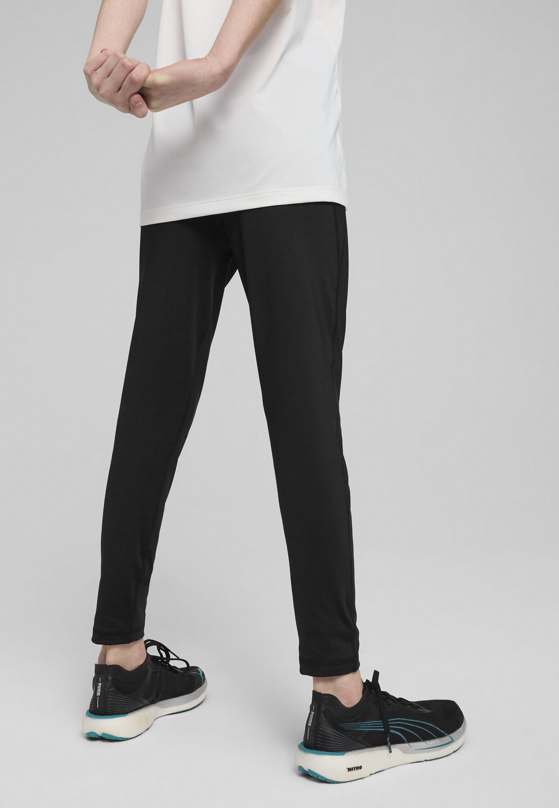 Train All Day ESS Hochgeschnittene 7/8-Leggings Mädchen PUMA 7/7