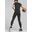 Legging de basketball Baselayer Hoops Team Homme PUMA Black
