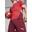 Pánské fotbalové kraťasy Švýcarsko PUMA Team Regal Red
