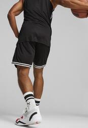 Short de basketball Hoops Team Homme PUMA Black
