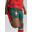 Portugal 2025 short voor jongeren PUMA Blessing Green Sugared Almond Beige