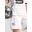 Pánské sportovní kraťasy Stade Rennais F.C. 24/25 PUMA White Black