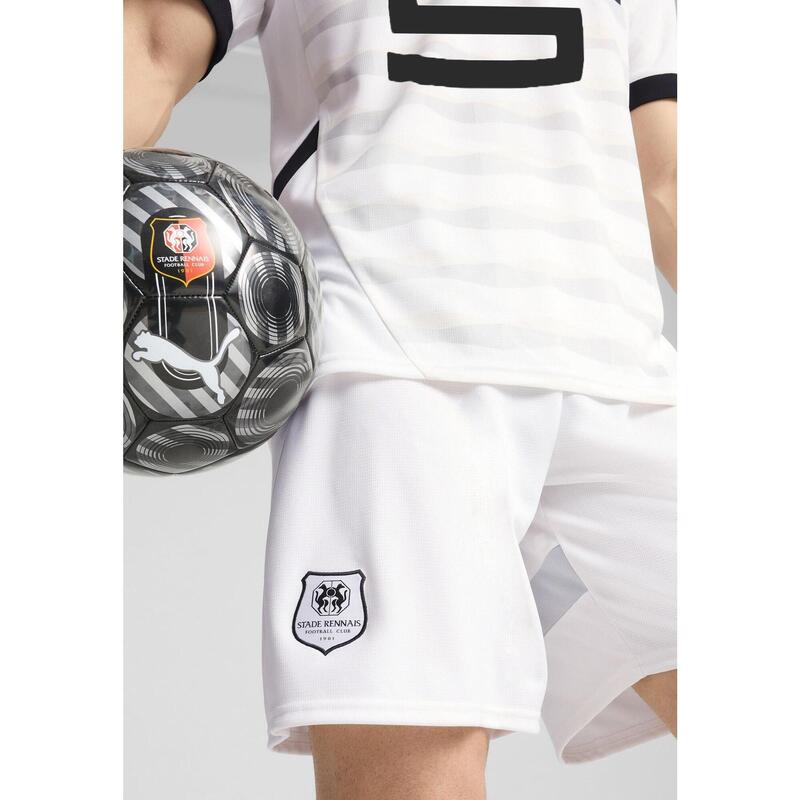 Short 24/25 Stade Rennais FC Homme PUMA White Black