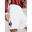 Pantaloni scurți AC Milan 24/25 masculin PUMA White For All Time Red