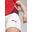 Pánské fotbalové kraťasy Švýcarsko PUMA White Team Regal Red
