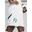 Ivory Coast 2025 Shorts Men PUMA White Dark Myrtle Green