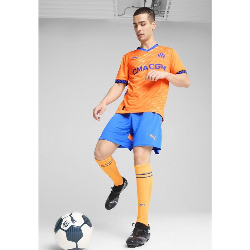 Pánské sportovní kraťasy Olympique de Marseille 24/25 PUMA