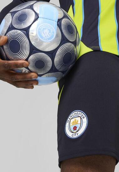 Short 24/25 Manchester City Homme PUMA New Navy Blue