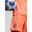 Pánské brankářské kraťasy Manchester City 24/25 PUMA Neon Sun Orange