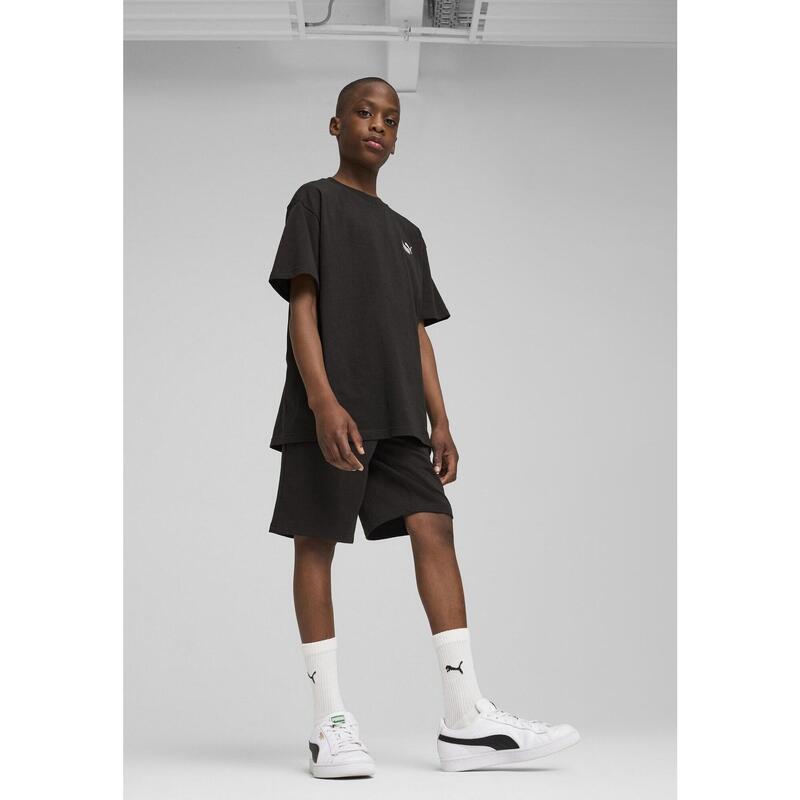 Pantaloni Scurți Puma Ess No. 1 Logo Jersey Shorts B Copii