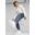Tenisky pro dospělé Rebound V6 PUMA White Cool Light Gray