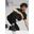 Încălțăminte mers adulți Caven 2.0 Mid Negru/Galben PUMA Black Cool Dark Gray