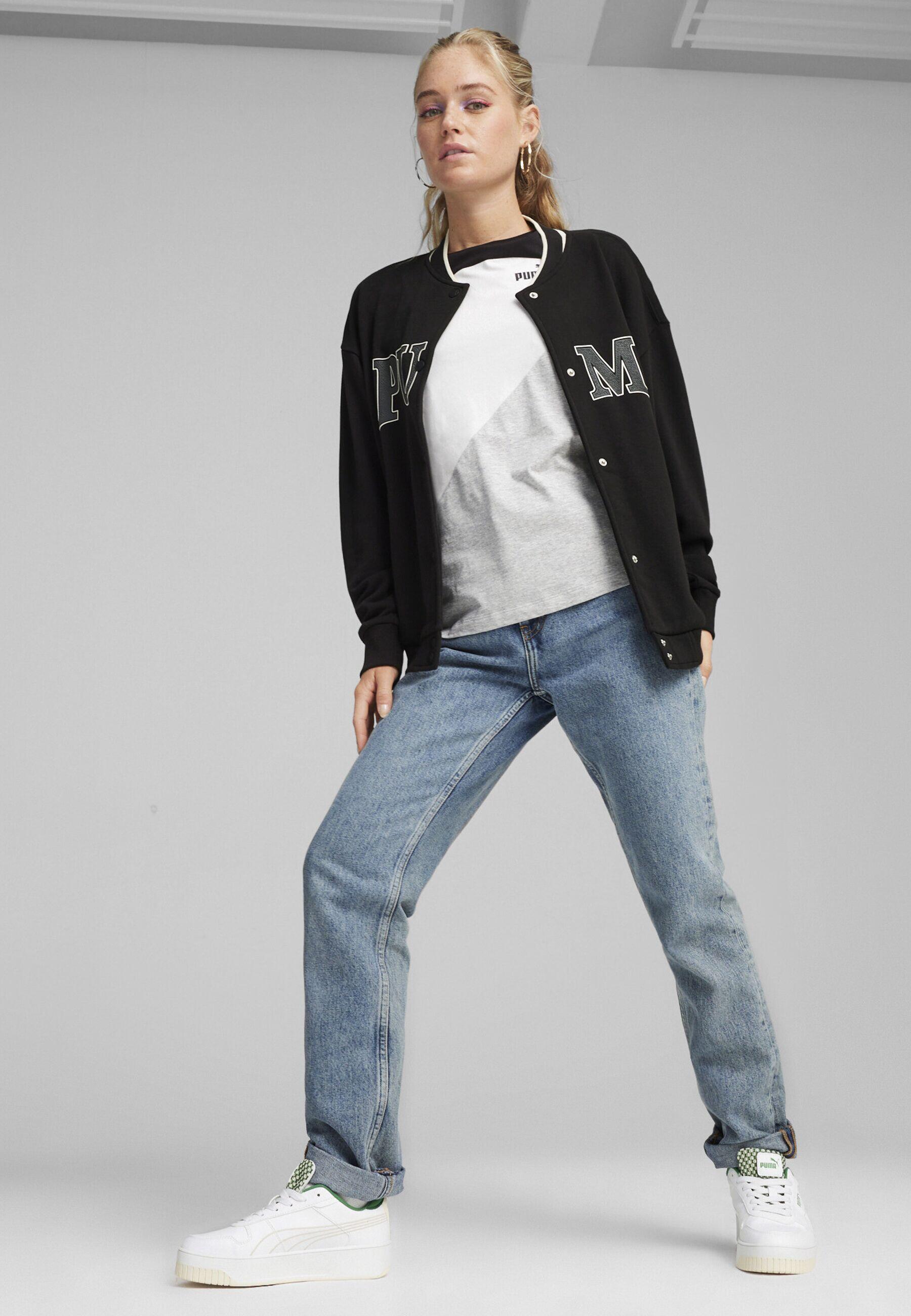 Sneakers Carina Street Blossom Femme PUMA 1/7
