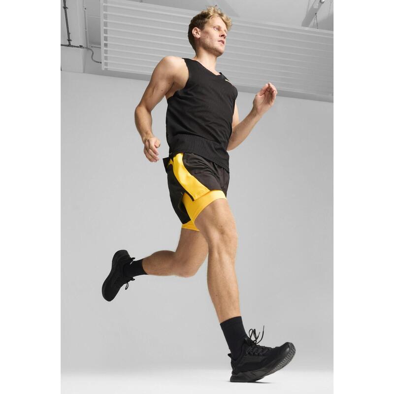 Chaussures de running Retaliate 3 Unisexe PUMA Black