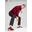 Semišové tenisky Club II pro dospělé PUMA Intense Red White Gold