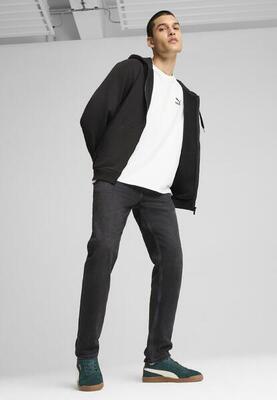 Puma club 5v5 sneakers puma galactic gray feather gold