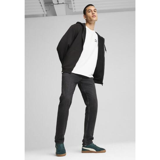 Sneakersy PUMA Club 5v5 PUMA Dark Myrtle Frosted Ivory Gold Green White