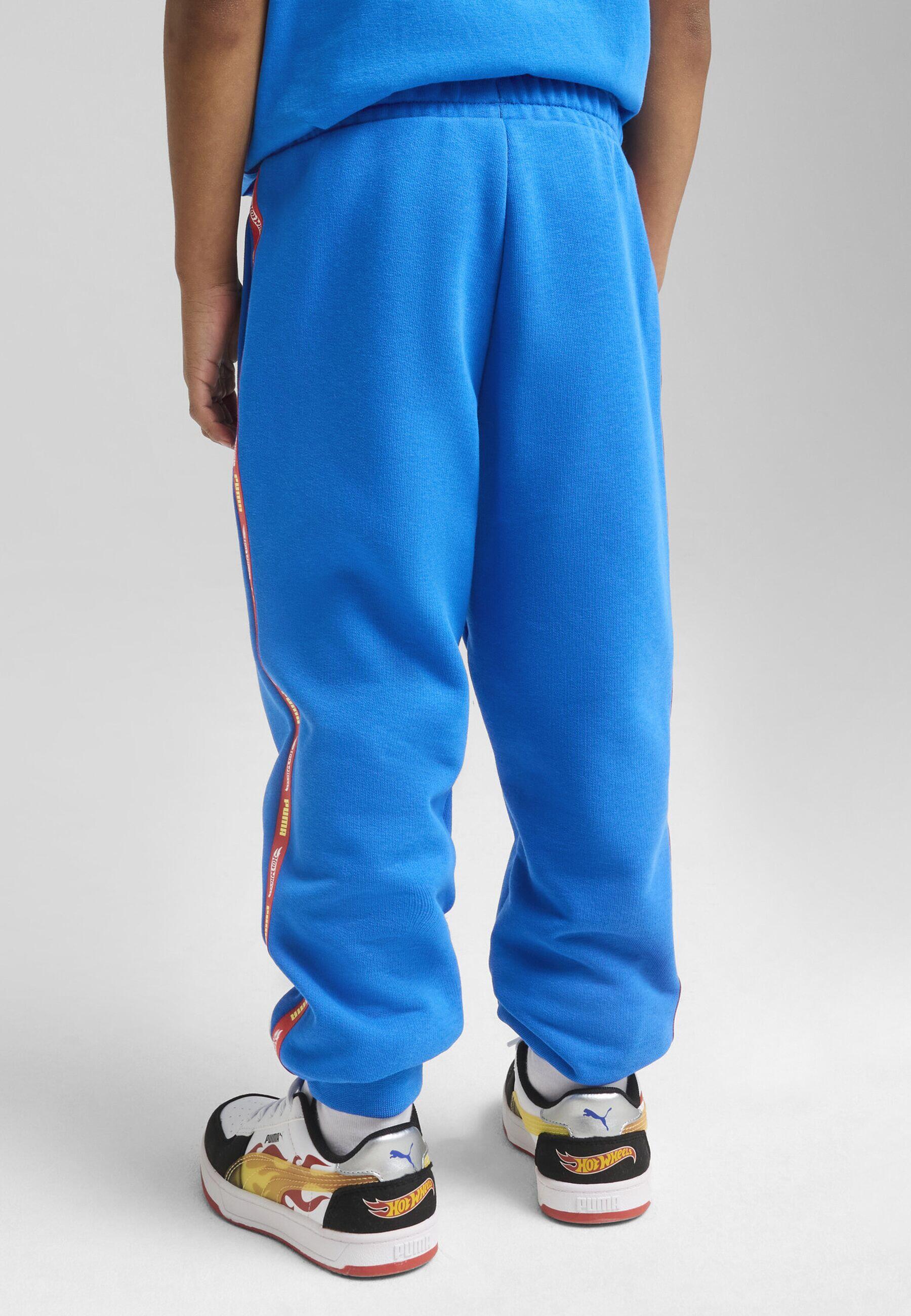 Pantaloni della tuta PUMA x HOT WHEELS™ per bambini PUMA Team Royal Blue 7/7