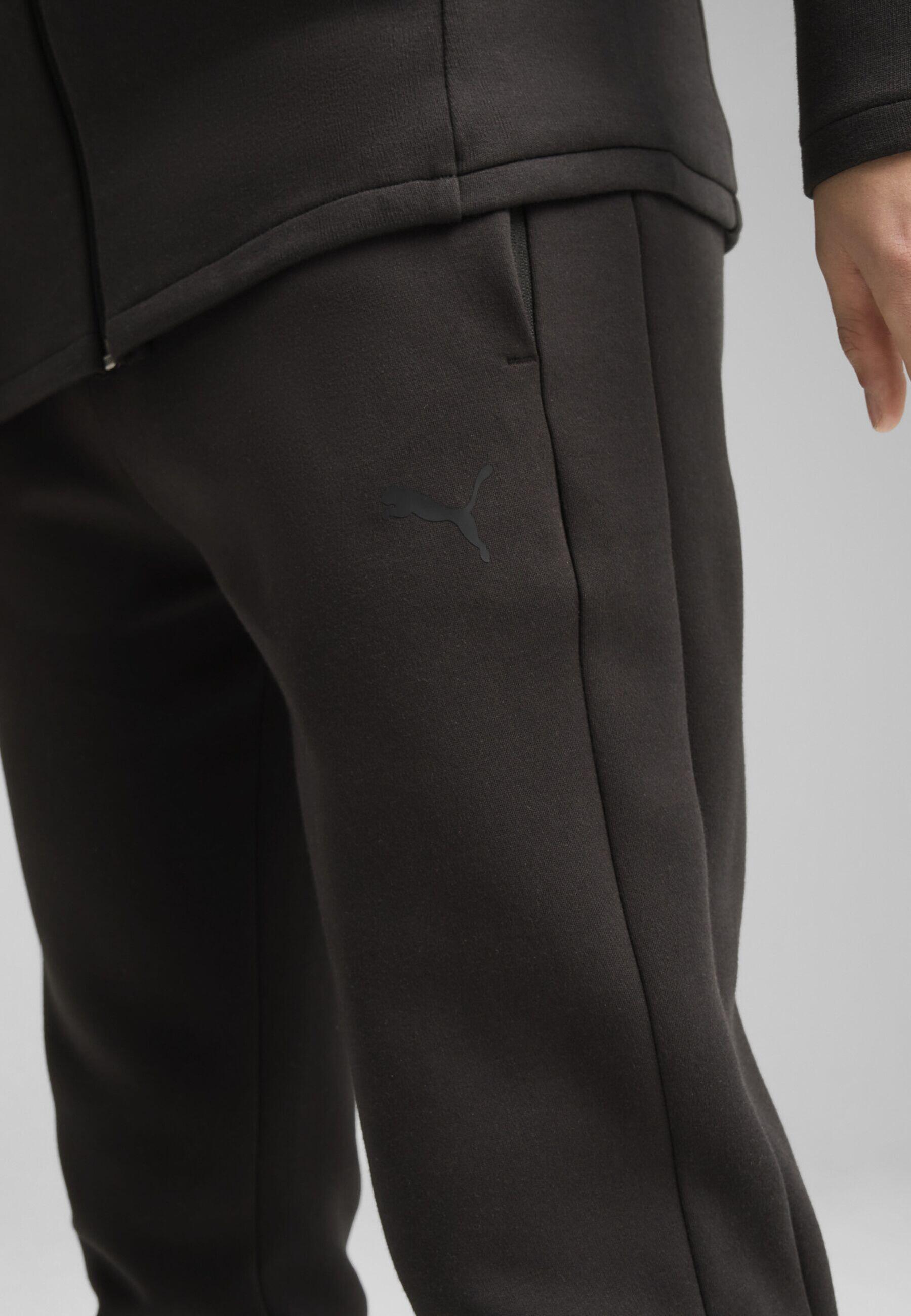 PUMA Pantalones Evostripe Core Hombre PUMA Black