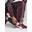 Pantalon Manchester City ftblNRGY+ Homme PUMA Dark Rosette Stormy Slate Red Gray