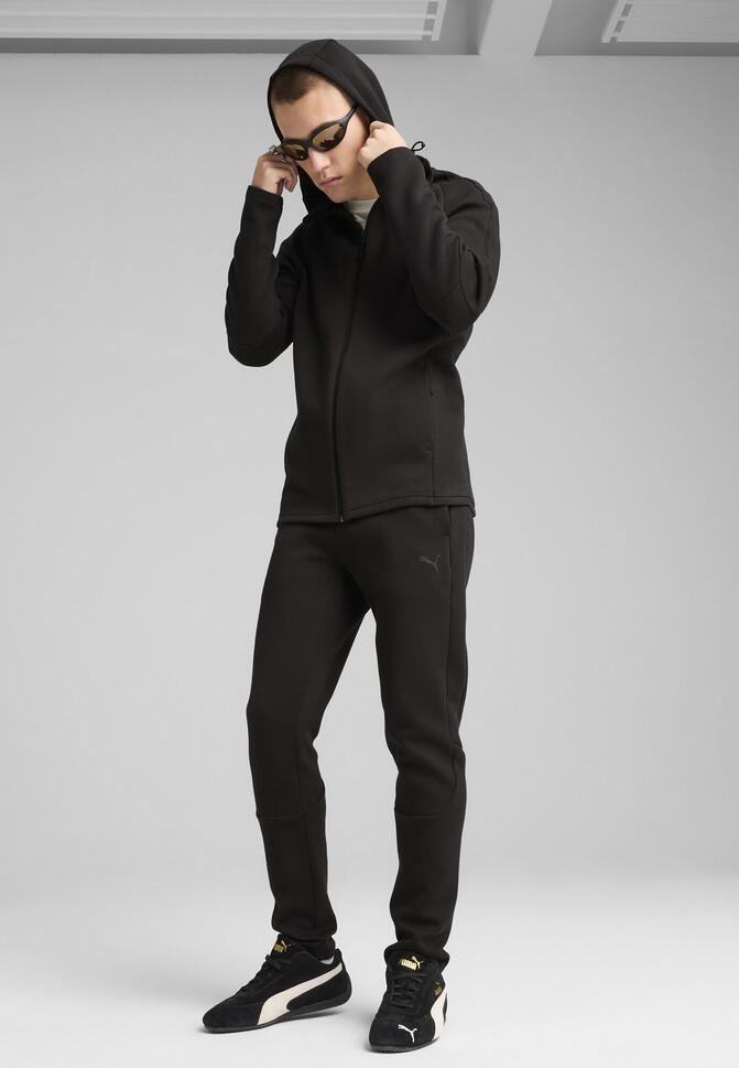 Męskie spodnie Evostripe Core PUMA Black