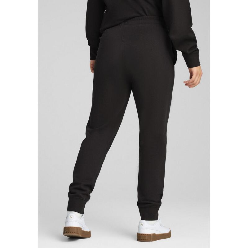 Damskie spodnie dresowe ESS ELEVATED PUMA Black