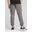 Essentials No. 1-logo sweatpant voor heren PUMA Cast Iron Gray