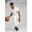 T-shirt de basketball Hoops Team Homme PUMA White