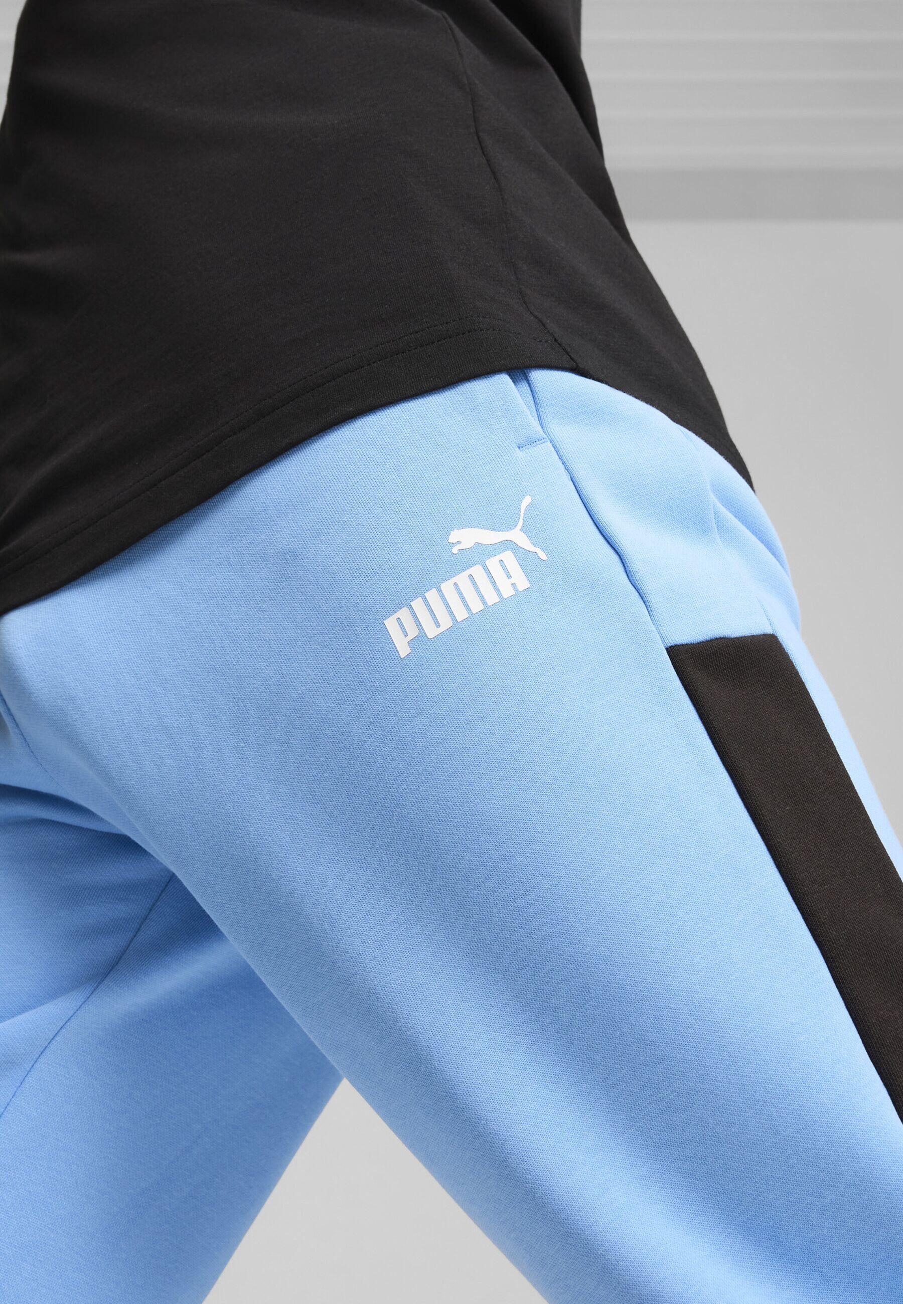 PUMA Around The Block joggingbroek voor heren PUMA Team Light Blue