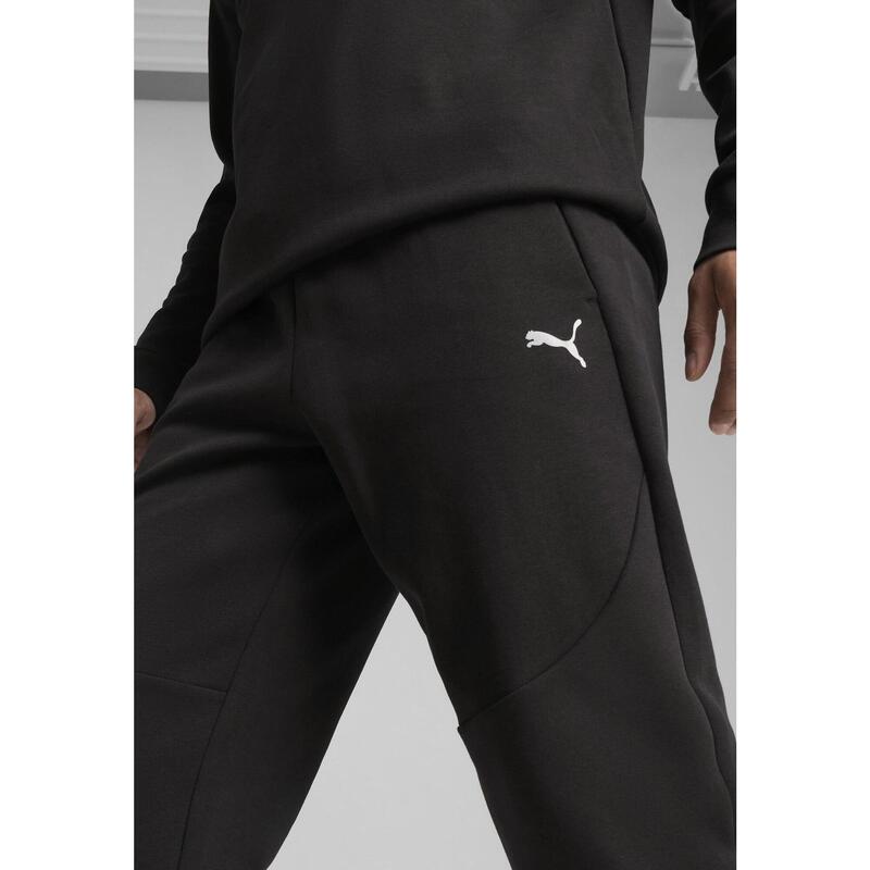 Męskie spodnie PUMATECH PUMA Black
