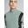 Veste de running tissée VELOCITY Homme PUMA Green Moon