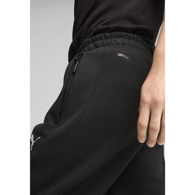 Męskie spodnie EVOSTRIPE PUMA Black