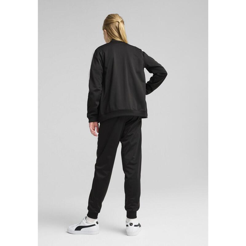Młodzieżowy dres Poly Baseball PUMA Black