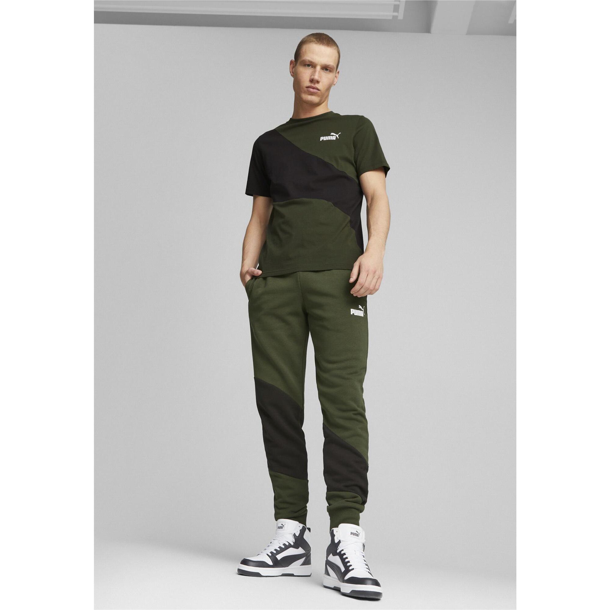 Buty Mężczyzna Puma Rebound biały