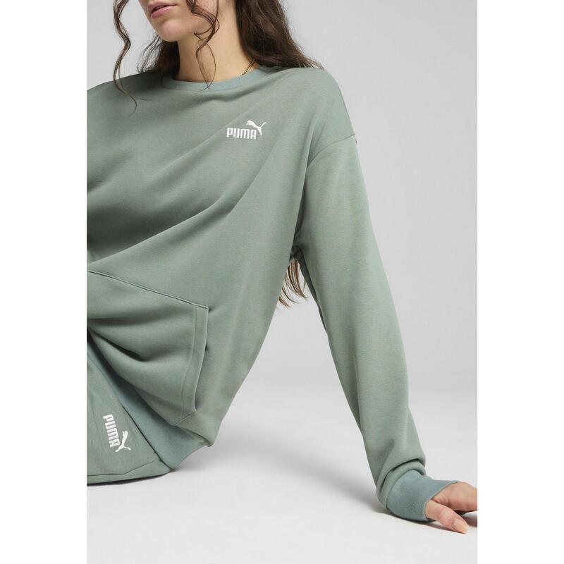 Survêtement décontracté Femme PUMA Green Moon