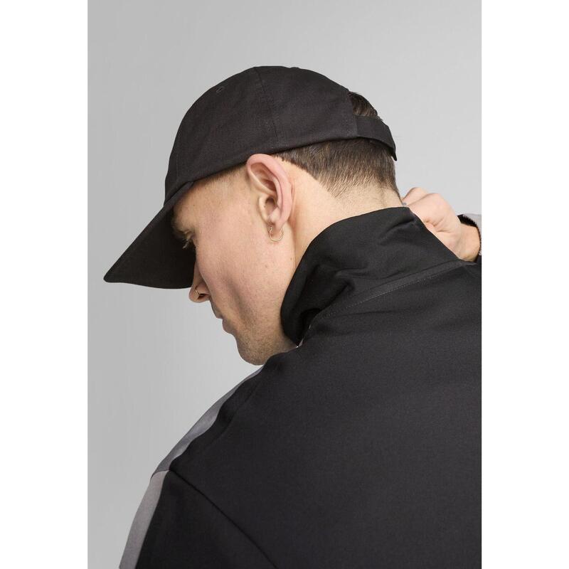 Czapka z daszkiem z logo No. 1 ESS PUMA Black