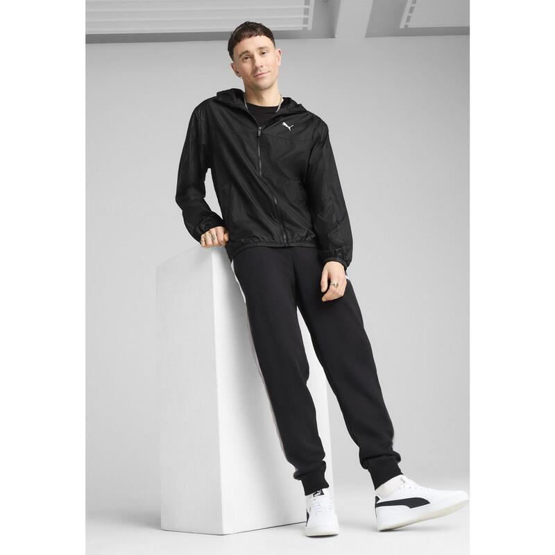 Coupe-vent coupe régulière Essentials Homme PUMA Black
