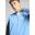 Survêtement style baseball en poly Homme PUMA Team Light Blue