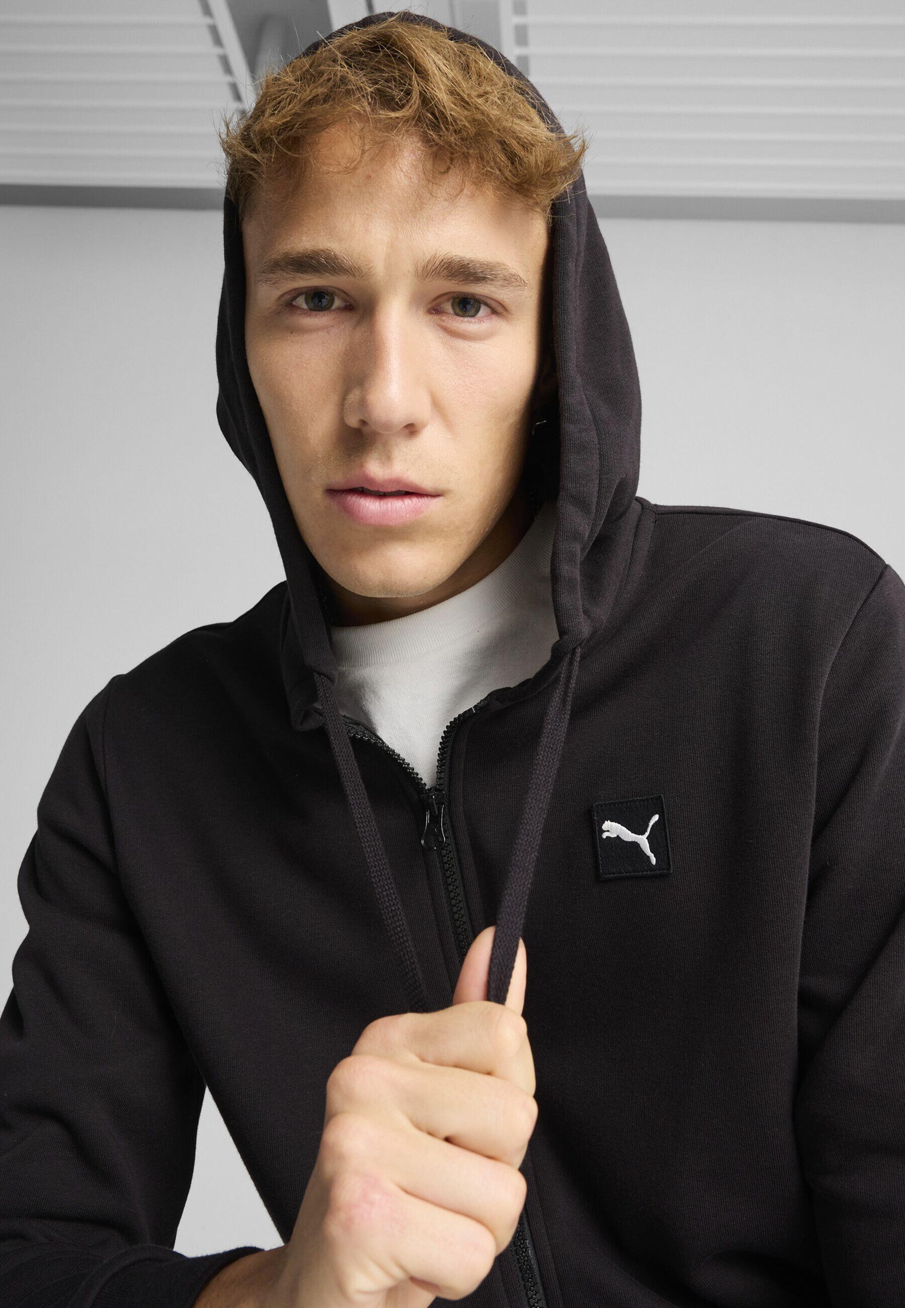 PUMA Sweatpak met capuchon voor heren PUMA Black
