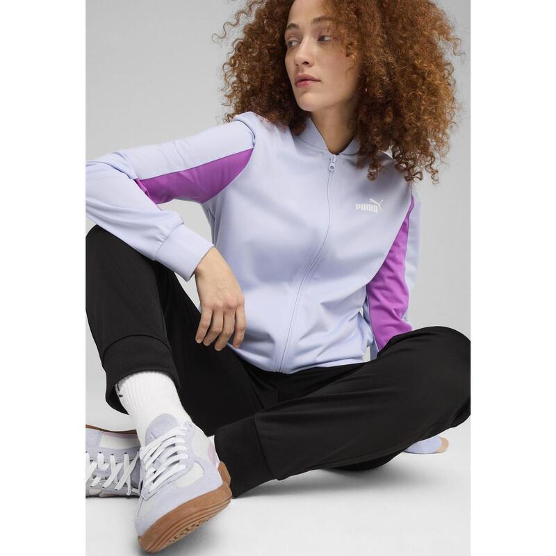Survêtement baseball Femme PUMA Cool Weather Blue